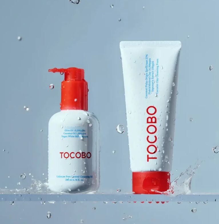 TOCOBO Double Cleansing Duo